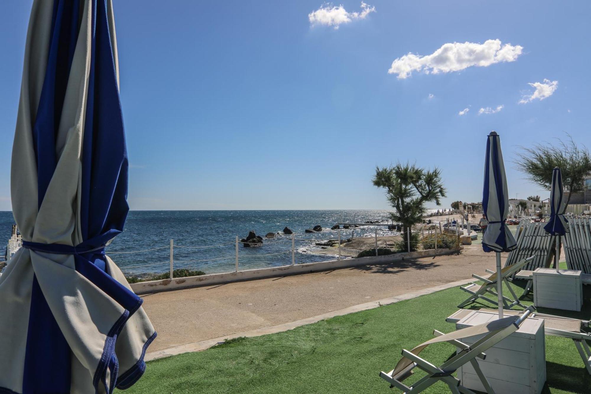 Ventana Del Mar Bed & Breakfast Giovinazzo Luaran gambar