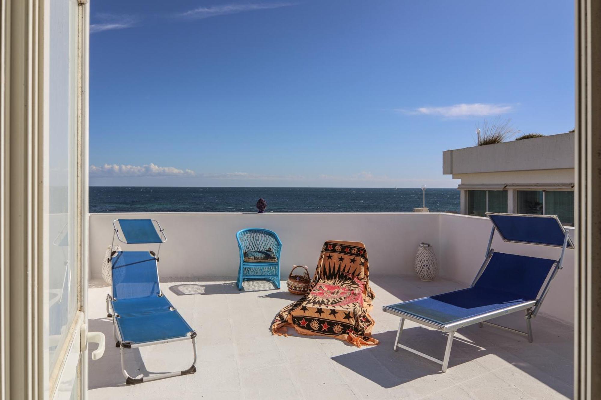 Ventana Del Mar Bed & Breakfast Giovinazzo Luaran gambar