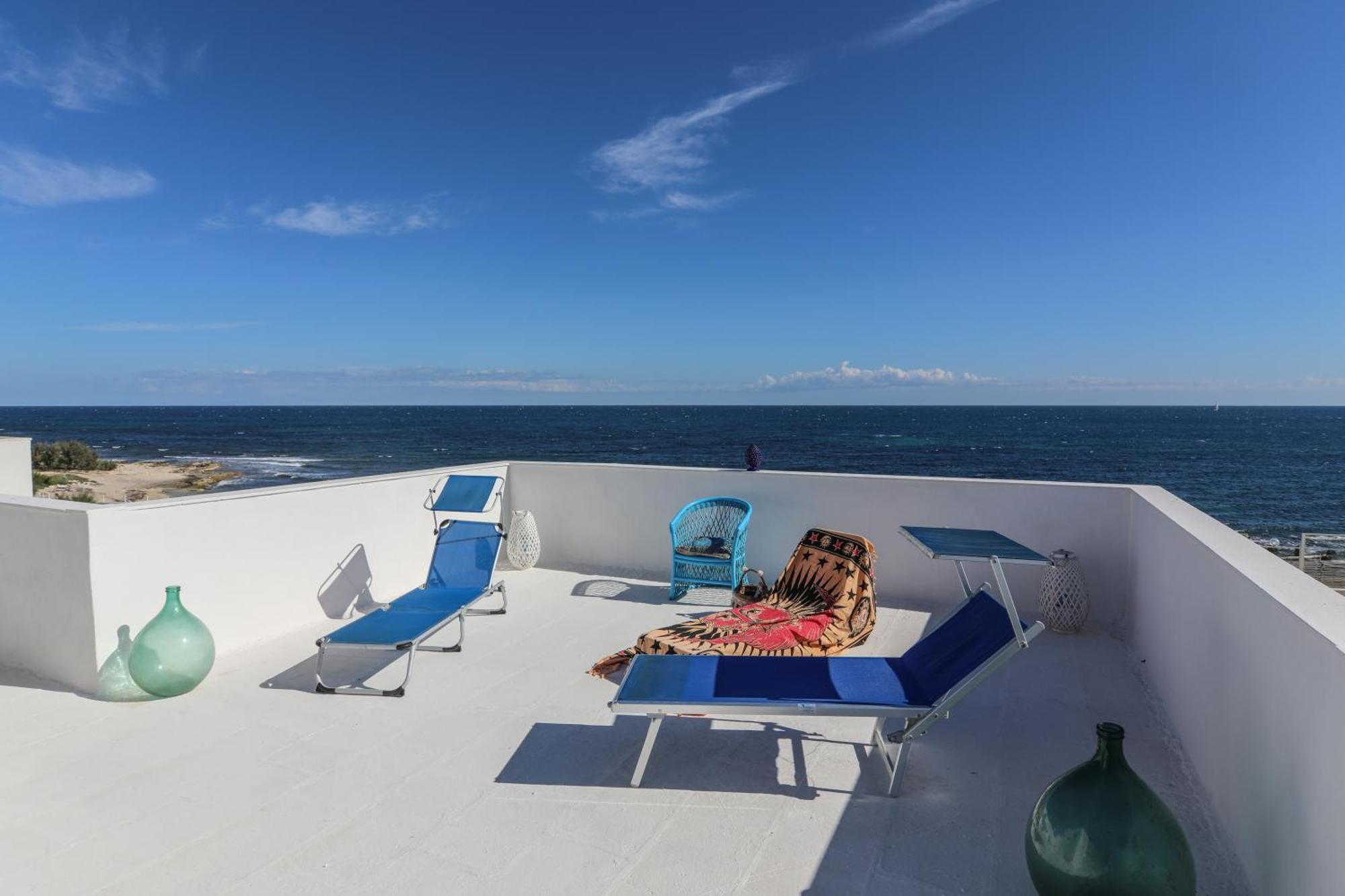 Ventana Del Mar Bed & Breakfast Giovinazzo Luaran gambar