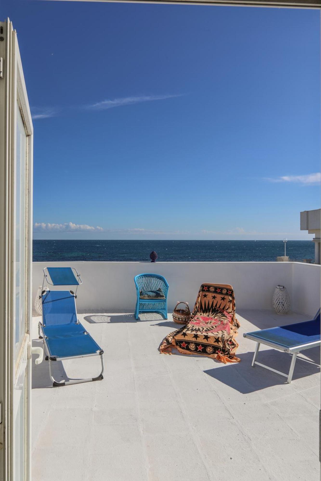 Ventana Del Mar Bed & Breakfast Giovinazzo Luaran gambar