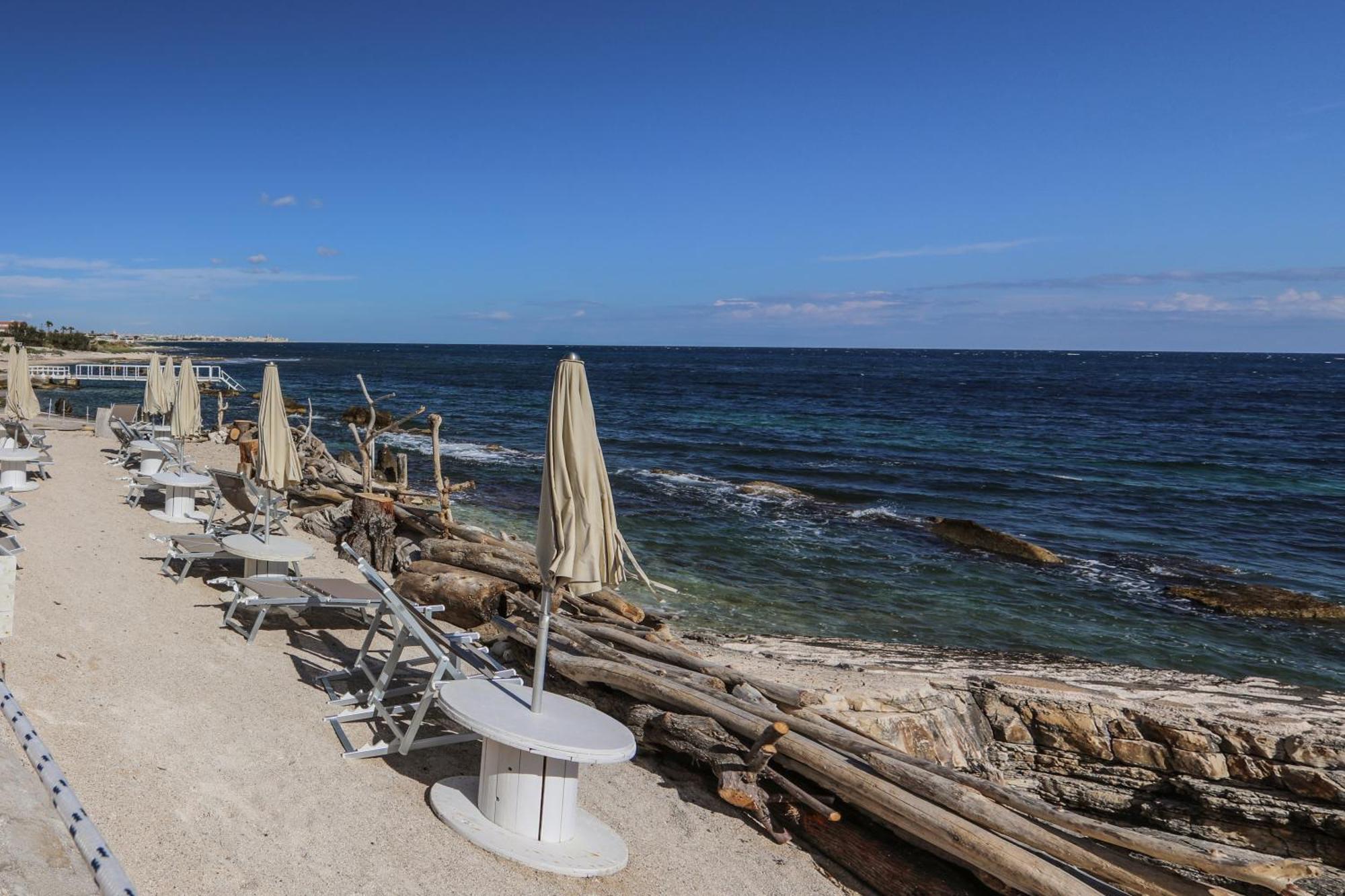 Ventana Del Mar Bed & Breakfast Giovinazzo Luaran gambar