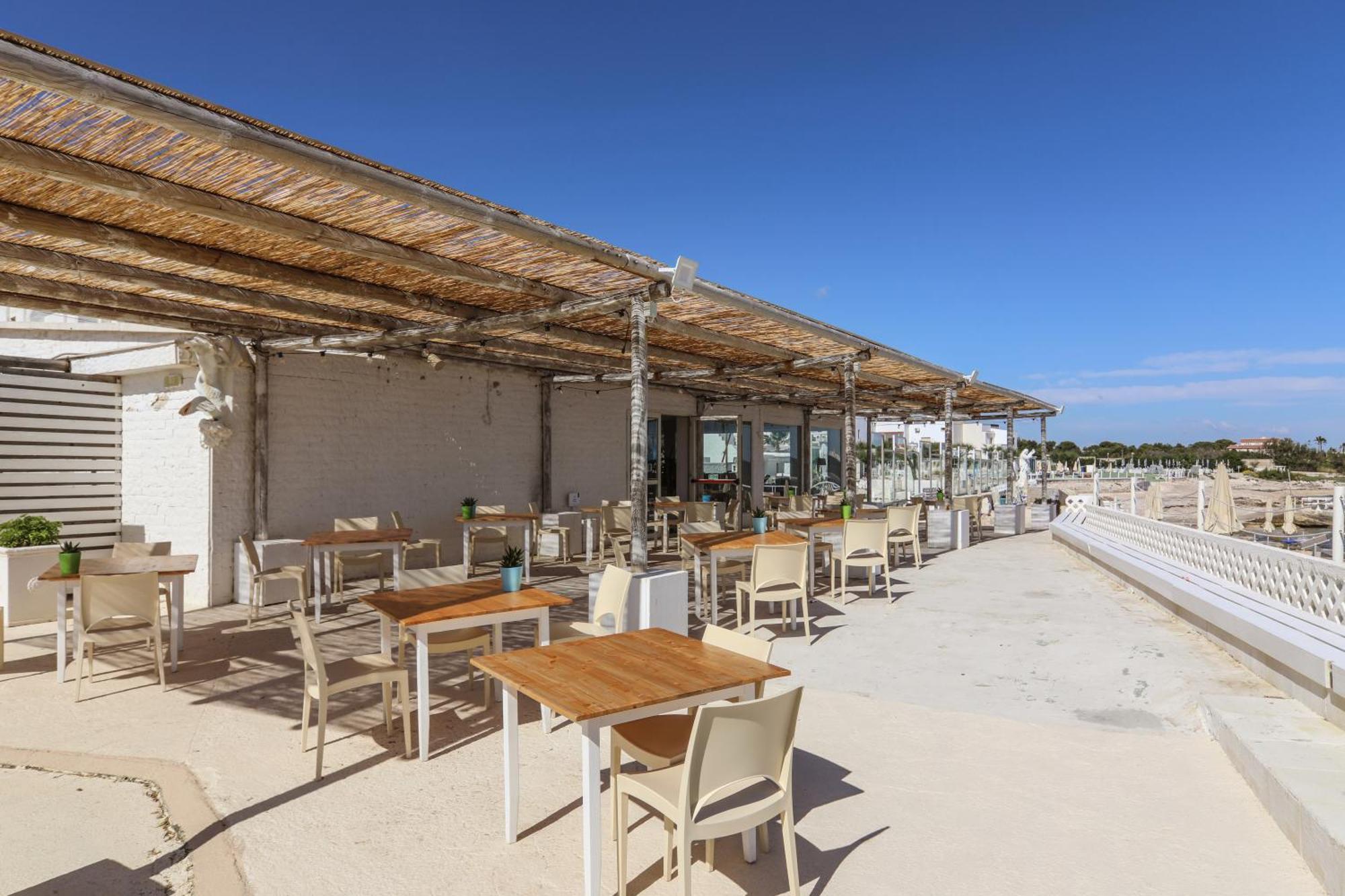 Ventana Del Mar Bed & Breakfast Giovinazzo Luaran gambar
