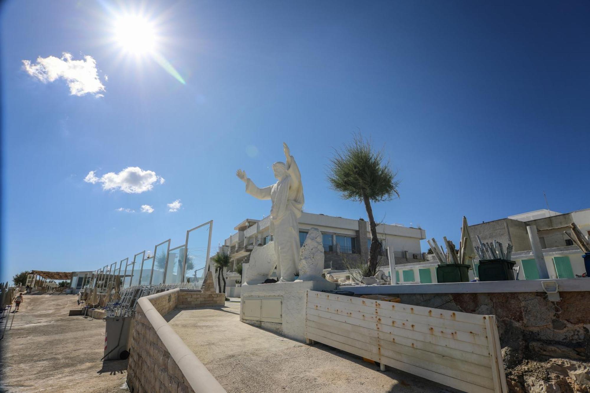 Ventana Del Mar Bed & Breakfast Giovinazzo Luaran gambar