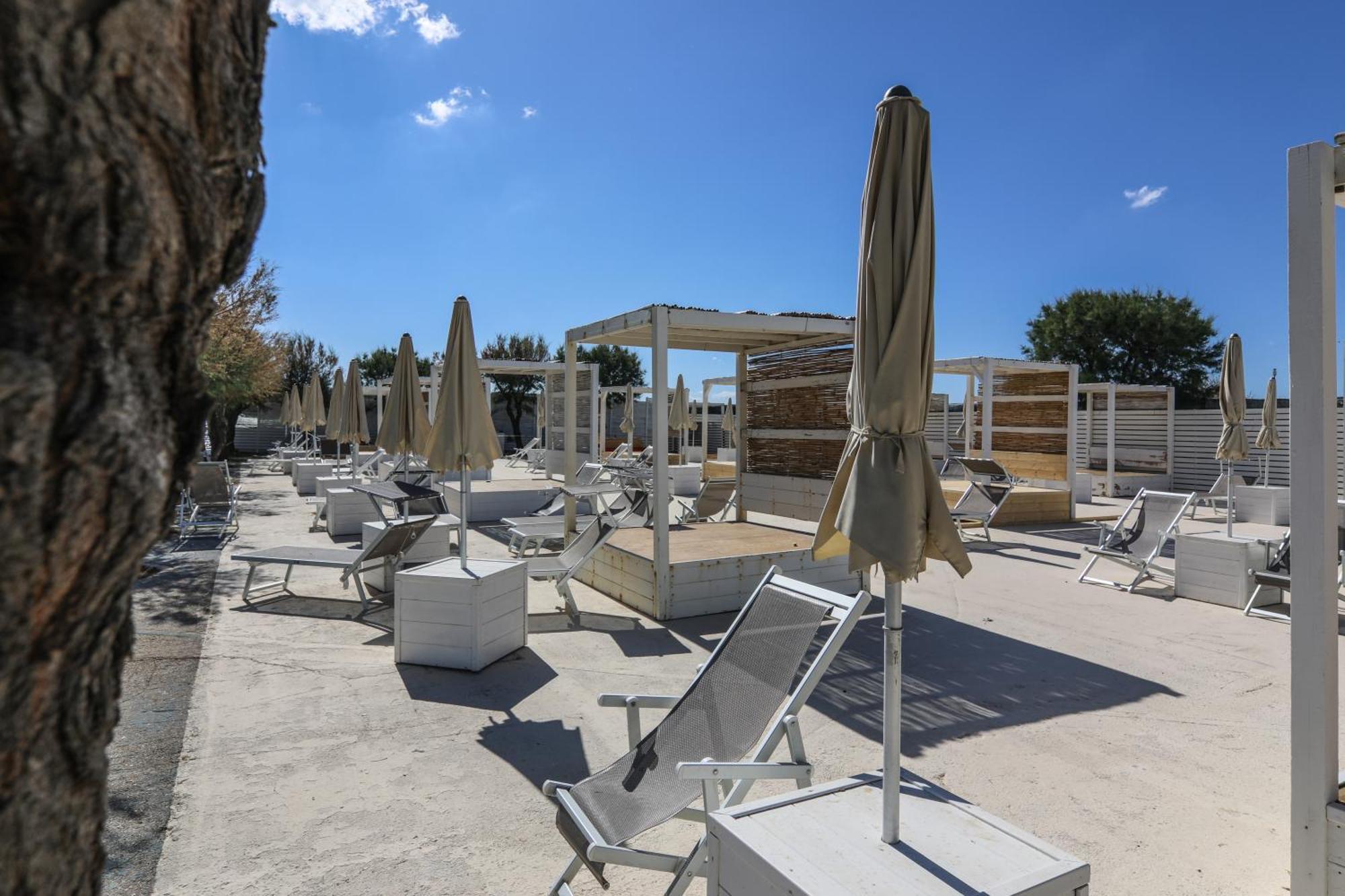 Ventana Del Mar Bed & Breakfast Giovinazzo Luaran gambar