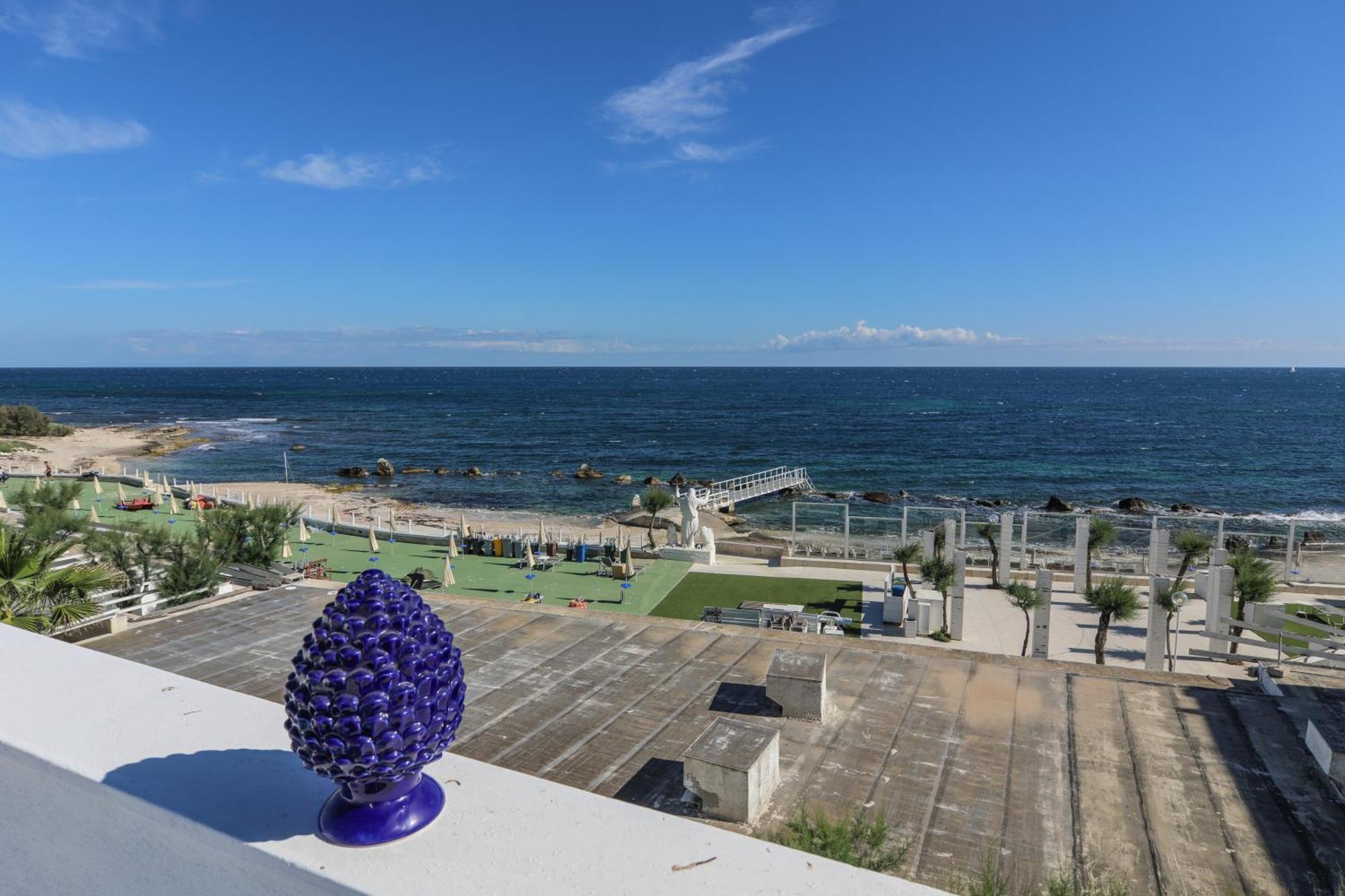 Ventana Del Mar Bed & Breakfast Giovinazzo Luaran gambar