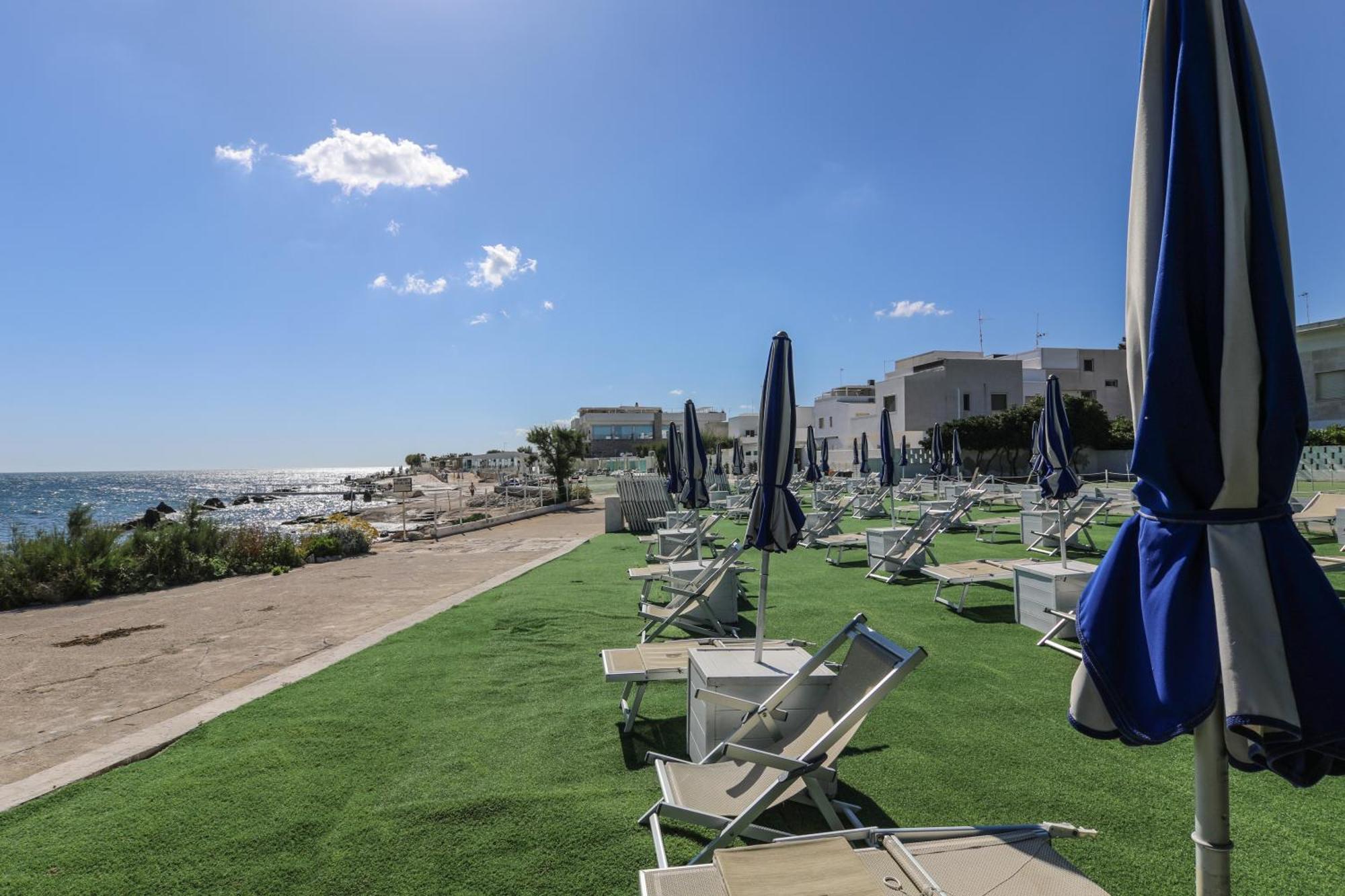 Ventana Del Mar Bed & Breakfast Giovinazzo Luaran gambar