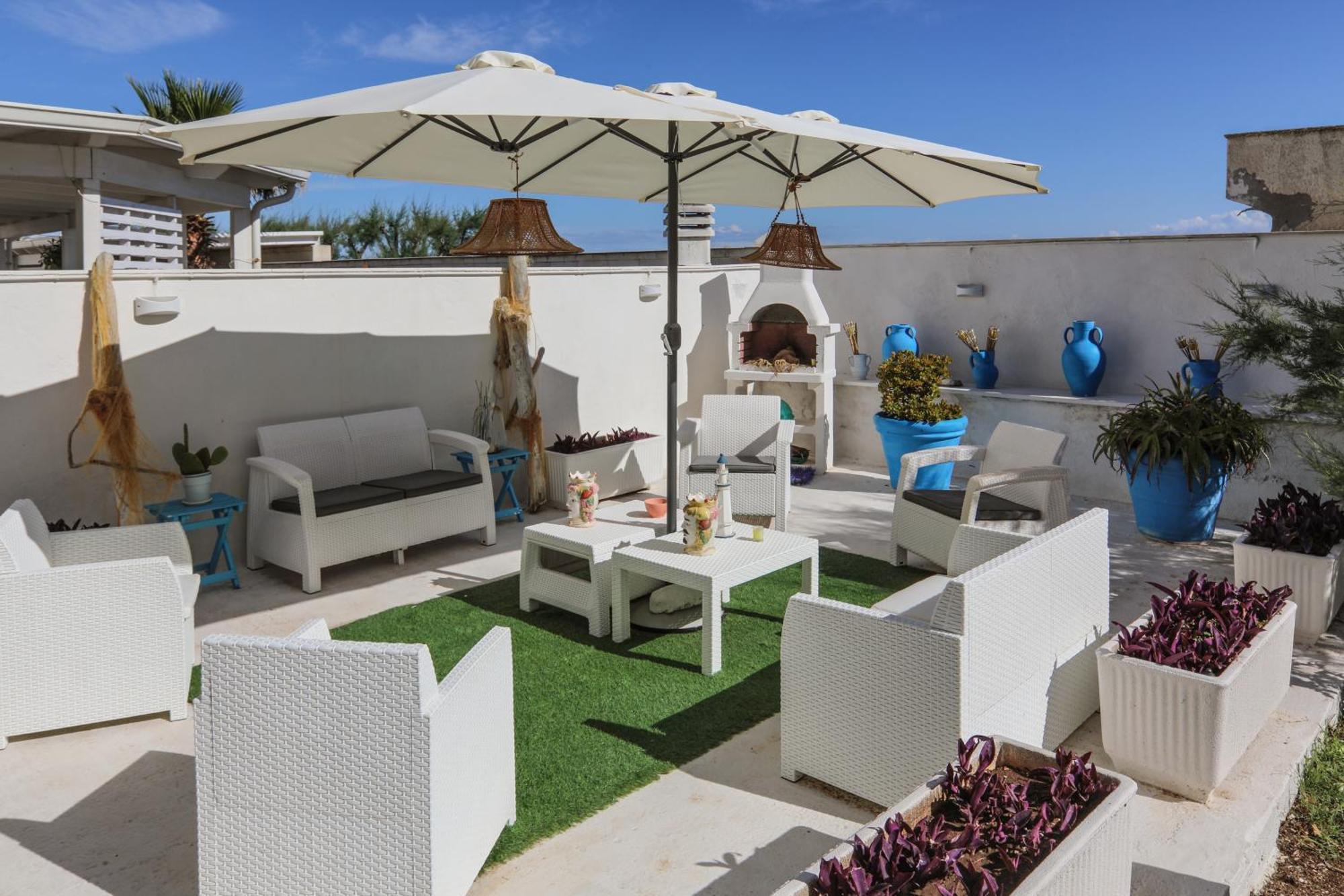Ventana Del Mar Bed & Breakfast Giovinazzo Luaran gambar