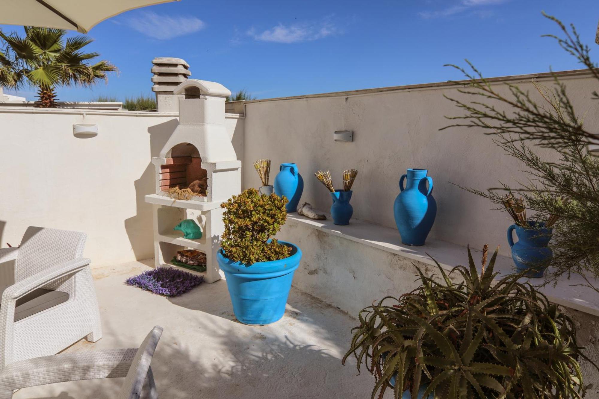 Ventana Del Mar Bed & Breakfast Giovinazzo Luaran gambar