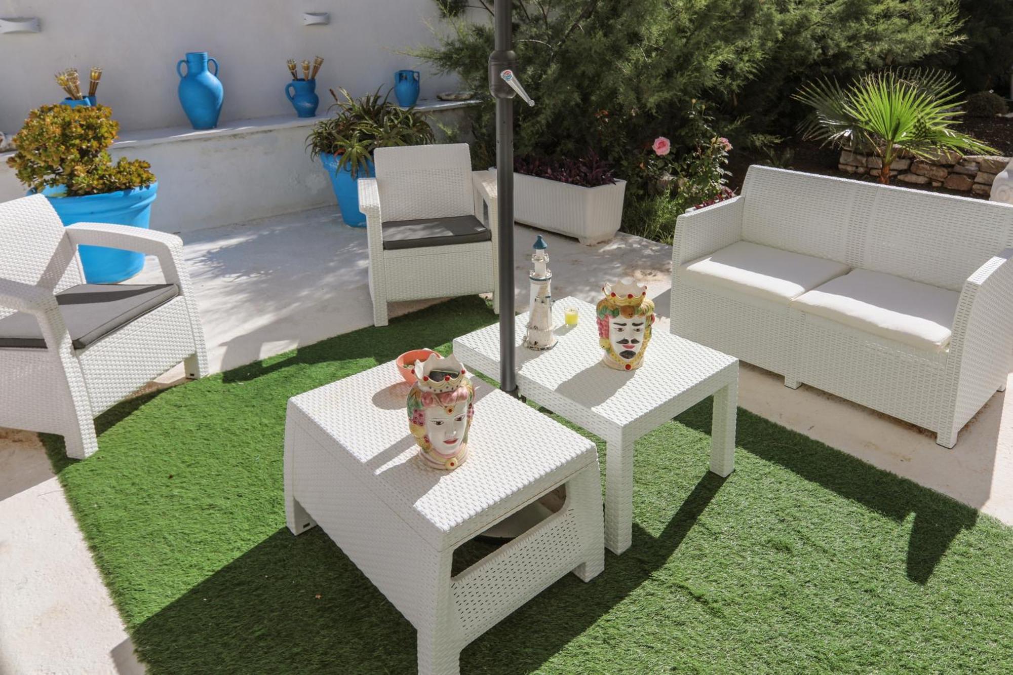 Ventana Del Mar Bed & Breakfast Giovinazzo Luaran gambar