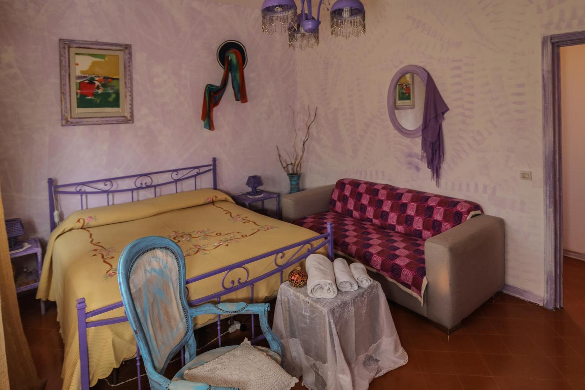 Ventana Del Mar Bed & Breakfast Giovinazzo Luaran gambar
