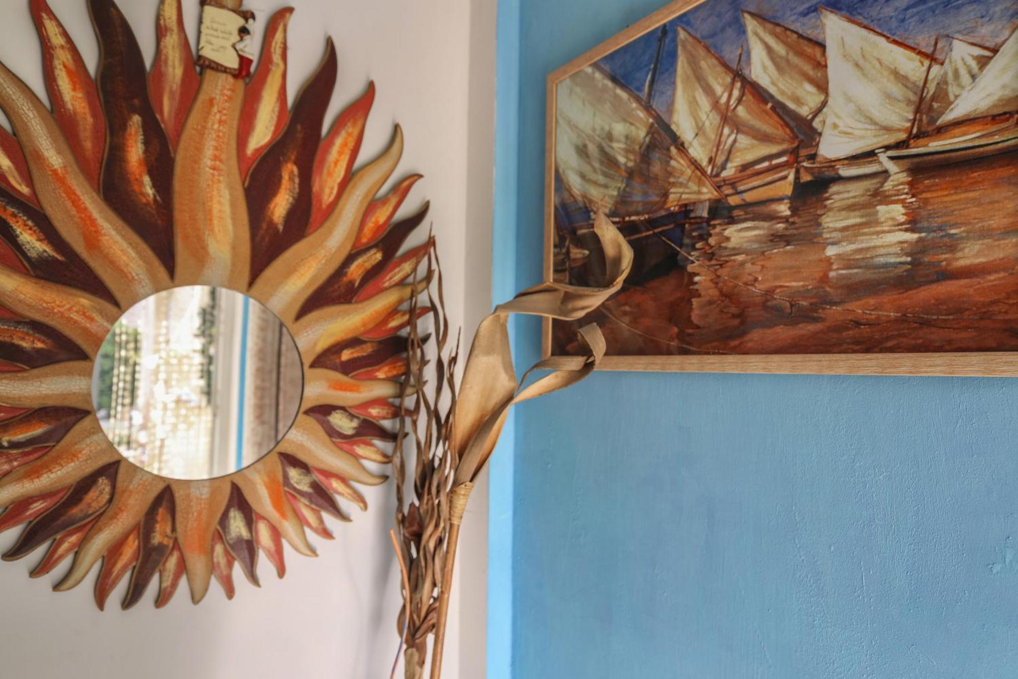 Ventana Del Mar Bed & Breakfast Giovinazzo Luaran gambar