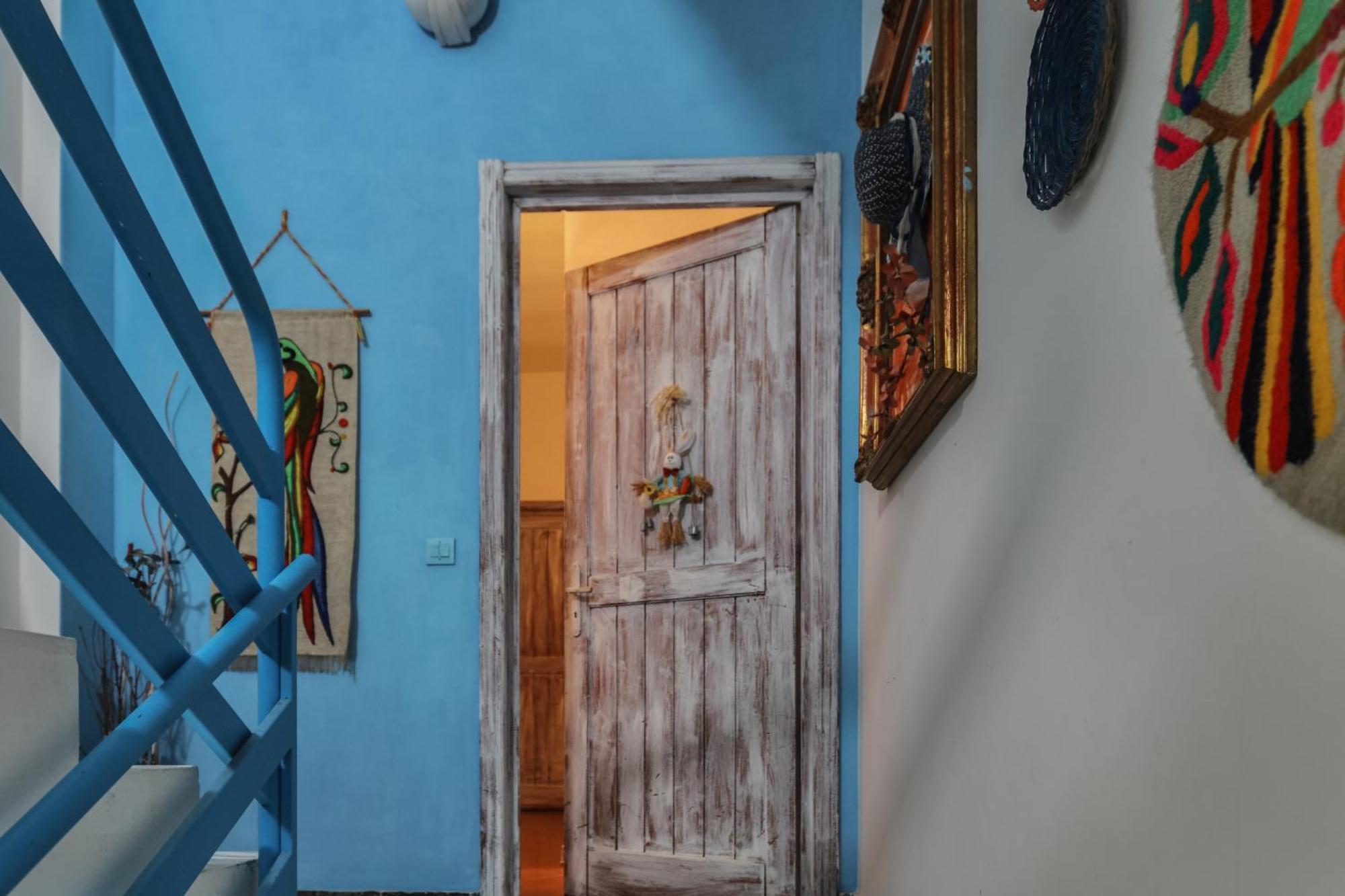 Ventana Del Mar Bed & Breakfast Giovinazzo Luaran gambar