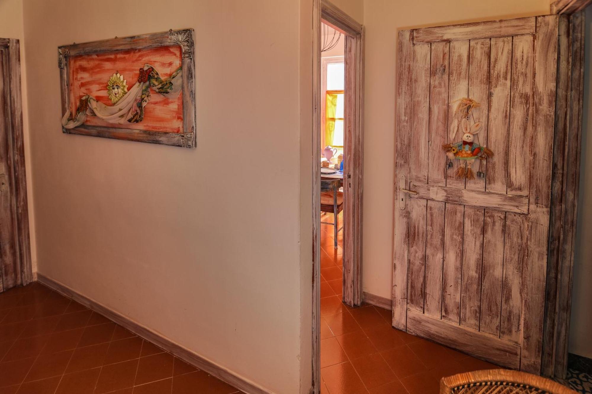 Ventana Del Mar Bed & Breakfast Giovinazzo Luaran gambar