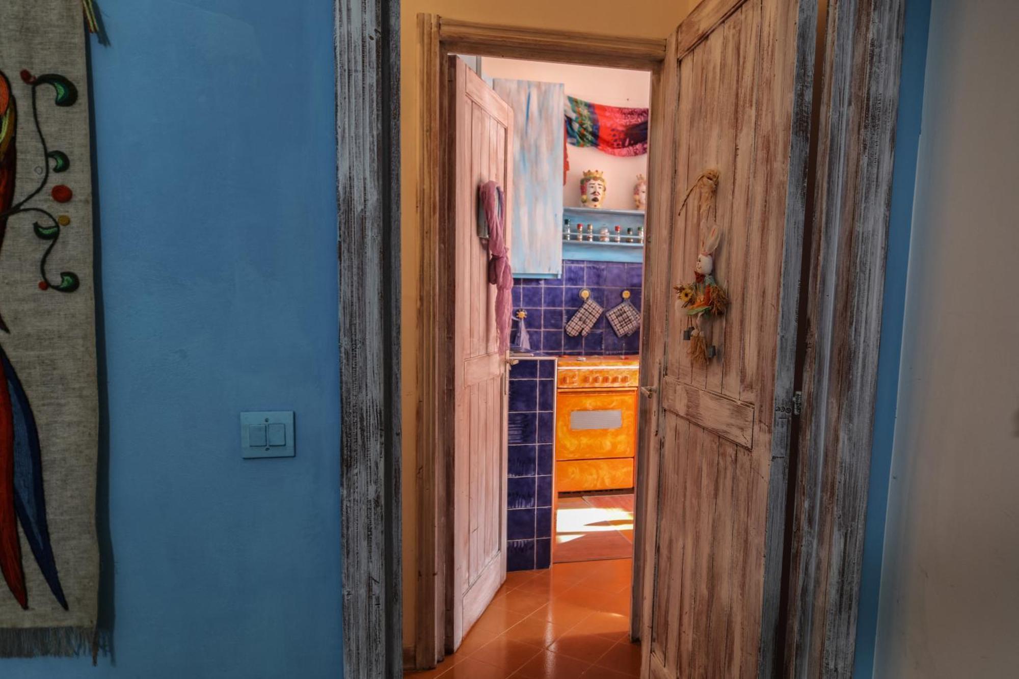 Ventana Del Mar Bed & Breakfast Giovinazzo Luaran gambar