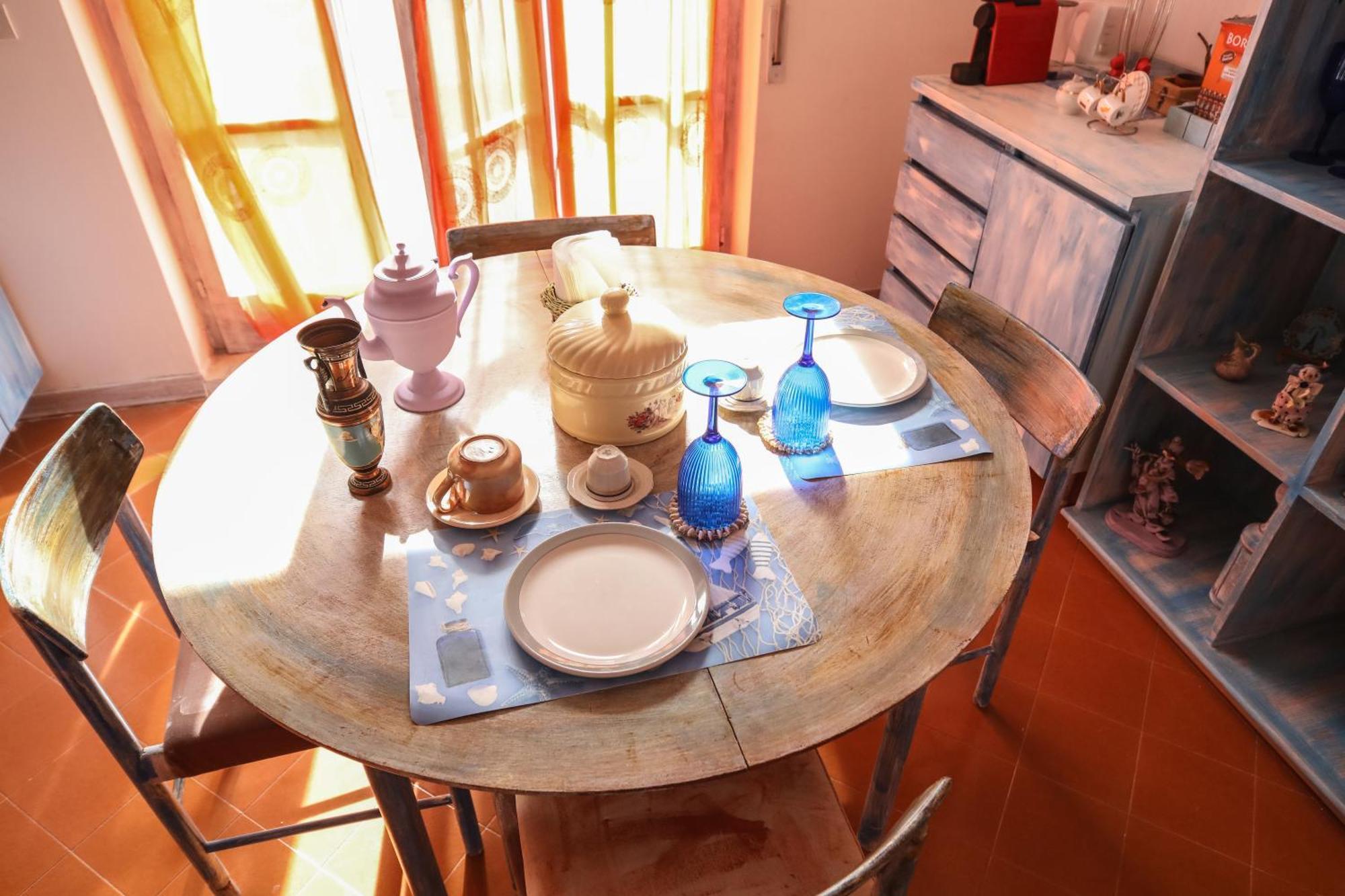 Ventana Del Mar Bed & Breakfast Giovinazzo Luaran gambar
