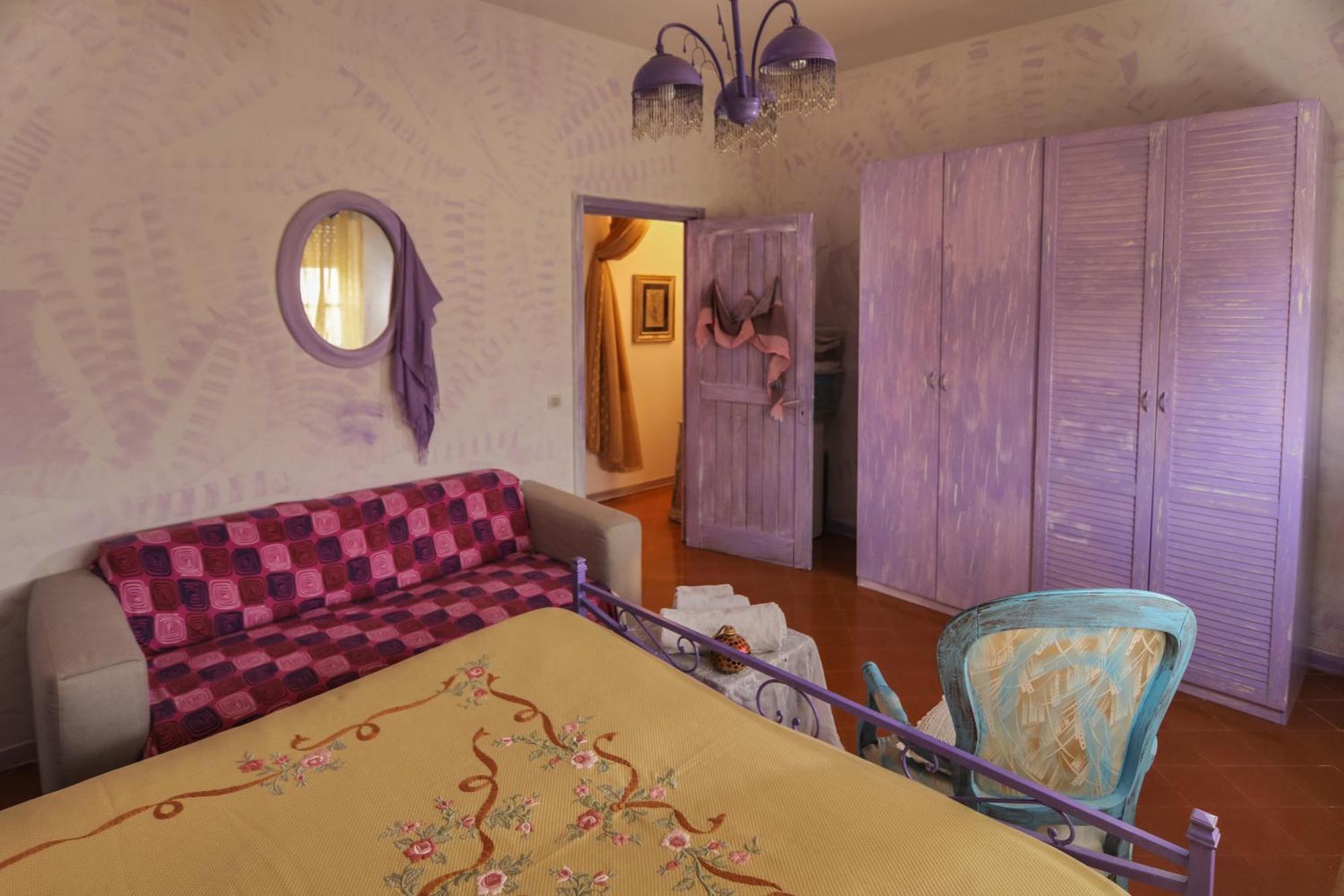Ventana Del Mar Bed & Breakfast Giovinazzo Luaran gambar
