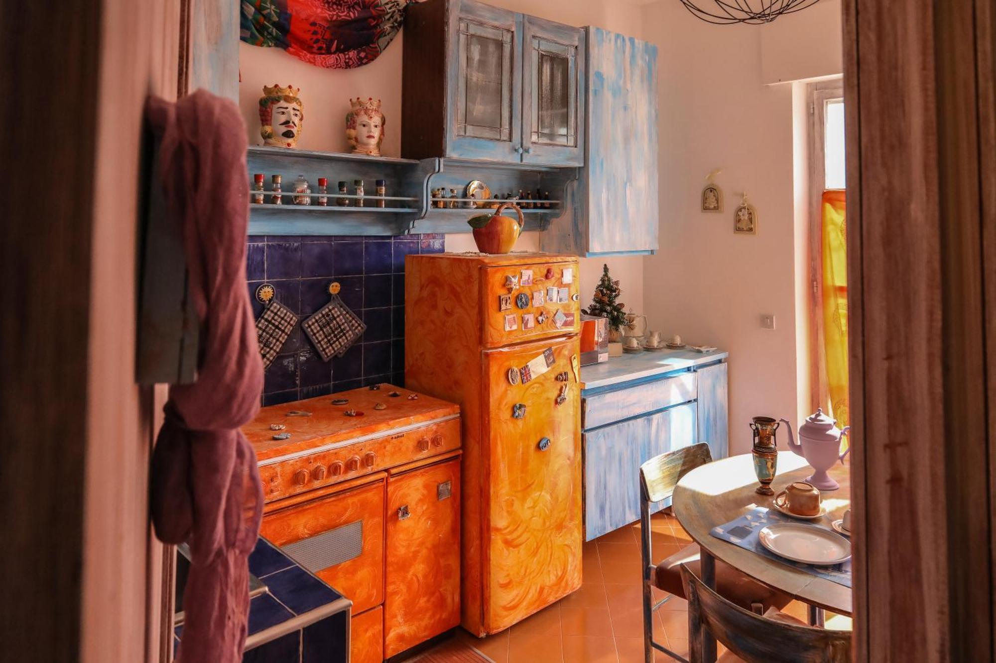 Ventana Del Mar Bed & Breakfast Giovinazzo Luaran gambar