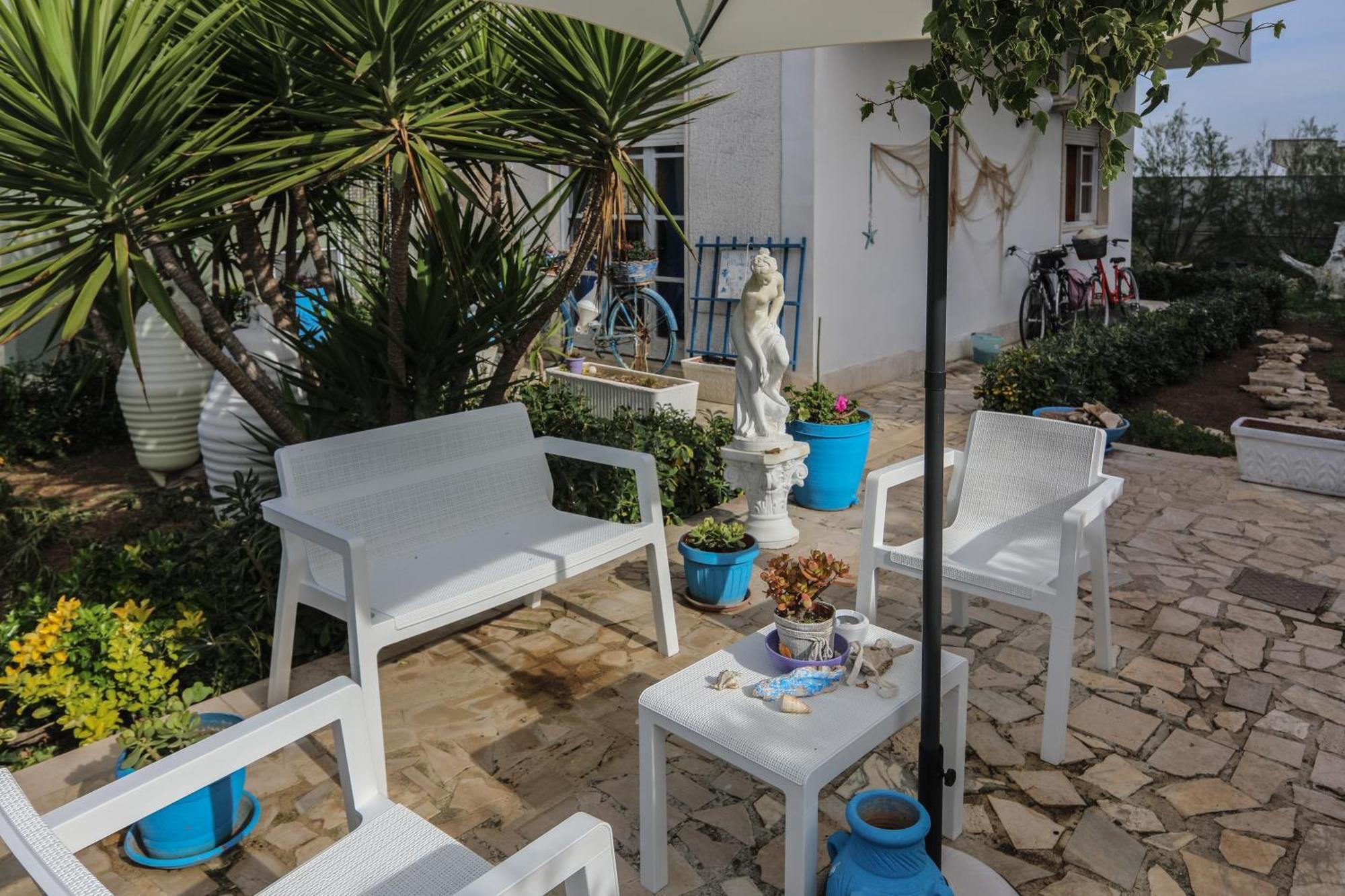 Ventana Del Mar Bed & Breakfast Giovinazzo Luaran gambar