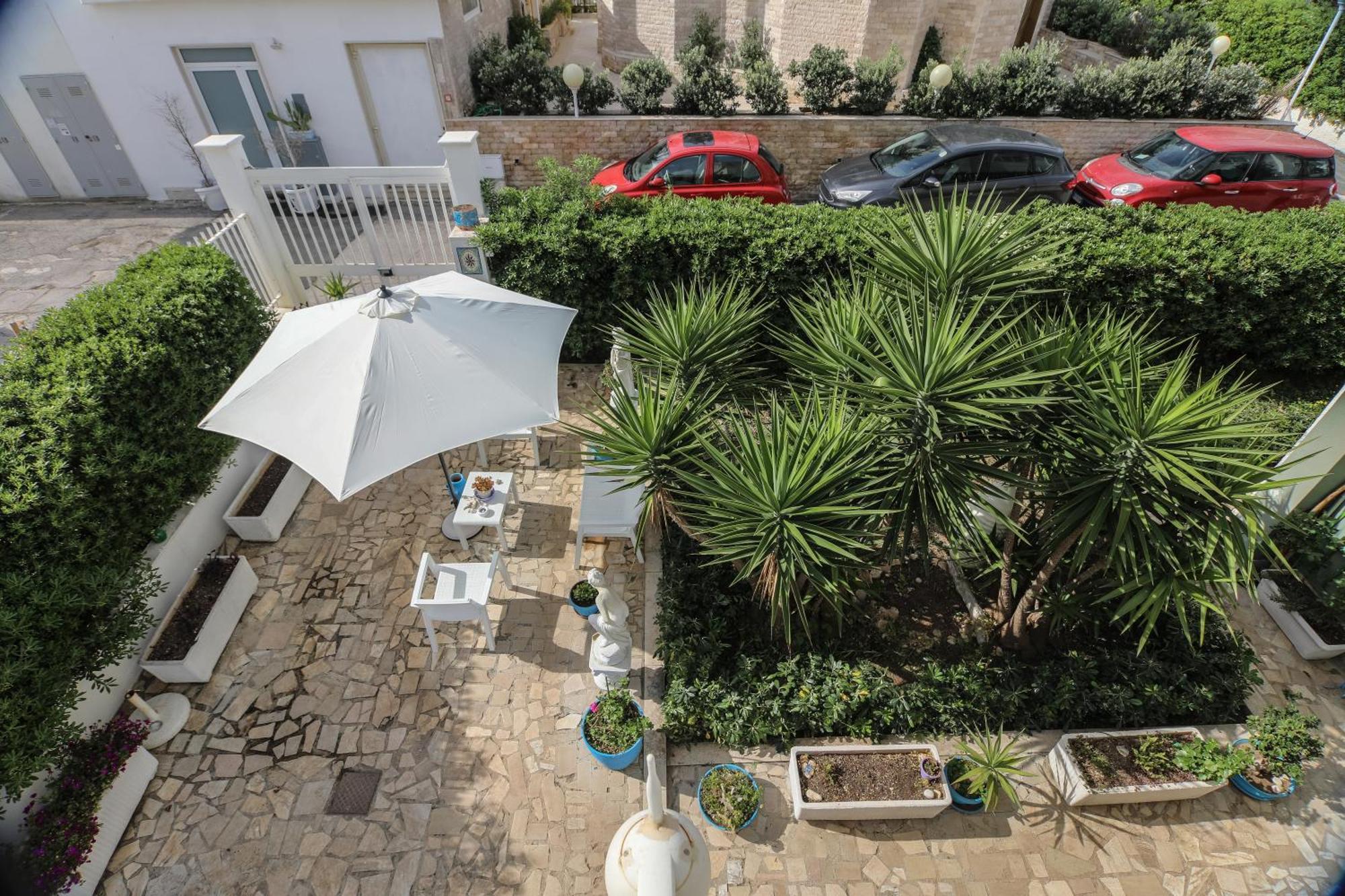 Ventana Del Mar Bed & Breakfast Giovinazzo Luaran gambar